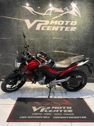 CB TWISTER 250cc 2019