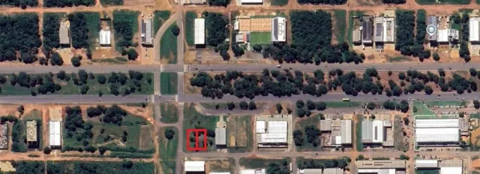 Terreno para locação no bairro Plano Diretor Sul
