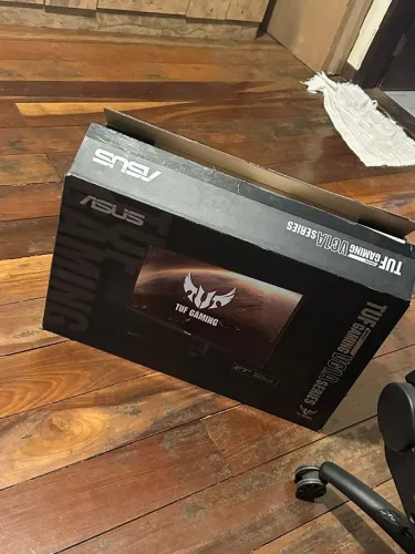Monitor gamer ASUS TUF 27 QHD FAST IPS