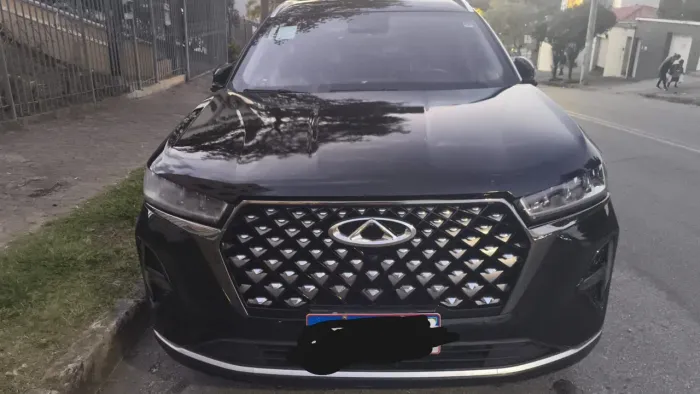 Chery Tiggo 7 Sport 1.5 Turbo Flex 16V Aut. 2025