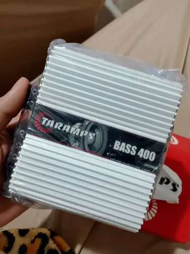 Módulo Taramps 400 Boss 