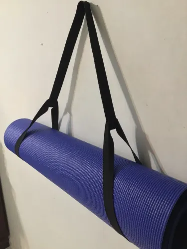 ESTEIRA DE PILATES AZUL