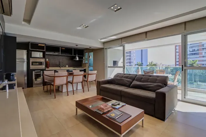 Rocca Imobiliária vende apartamento com 114 m² com 3 quartos em Central Parque - Porto Ale