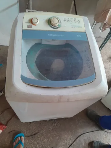 Máquina consul 10kg