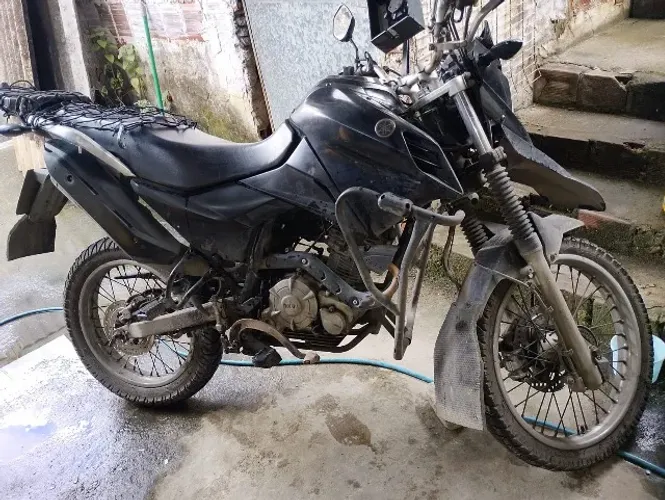 Crosser Z ano 2020 IPVA quitado 14.500