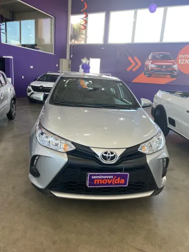 Toyota Yaris XL 1.5 Flex 16V 5P Aut. 2025