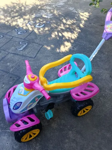 Carinho infantil