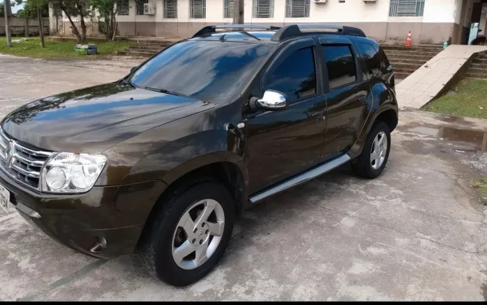 Renault Duster Dynamique 1.6 Hi-flex 16V Mec. 2014