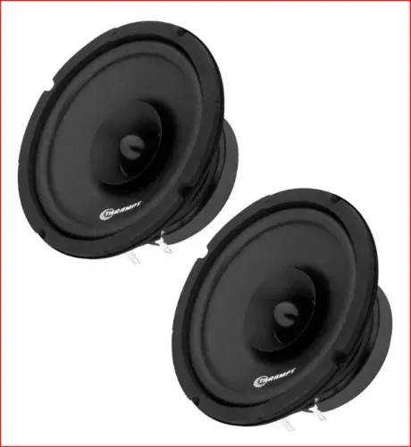 Par Alto Falante Taramps HD250s