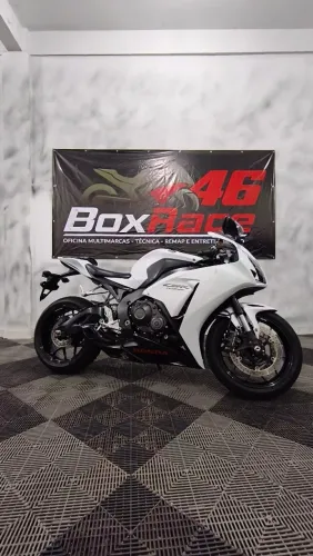 CBR 1000RR Fireblade
