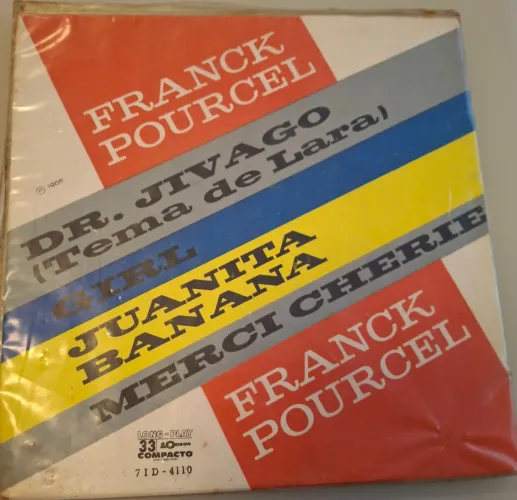 Compactos Frank Pourcel