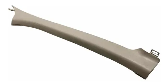 Moldura Coluna Parabrisas Renault Megane 2010
