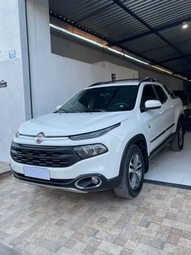 Fiat Toro Freedom 2.0 16V 4X4 Diesel Aut. 2019