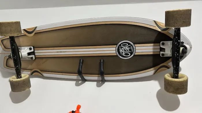 Oxelo Classic Fish 500 (Decathlon) Cruiser / Mini Longboard