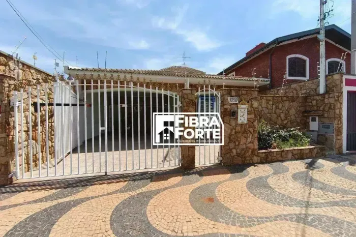 Casa com 3 dormitórios à venda, 320 m² por R$ 999.000,00 - Jardim dos Oliveiras - Campinas