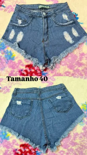 Short jeans