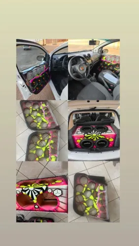 MADEIRAMENTO PALIO ATTRACTIVE 