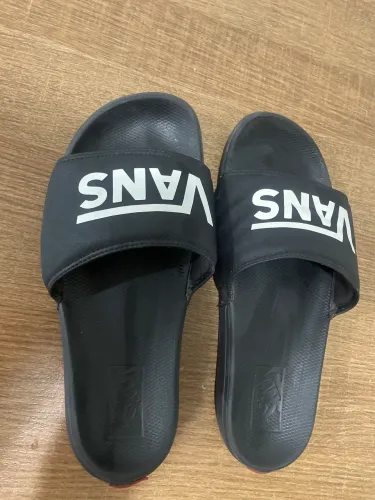 Chinela Vans 
