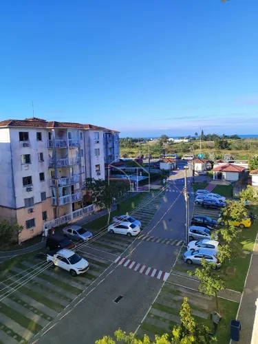 Apartamento 2 quartos no Condomínio Sauípe - Praia da Baleia/Serra.