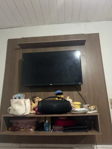 Painel de televisão 