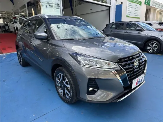Nissan Kicks Sense 1.6 16V Flex AUT 2022