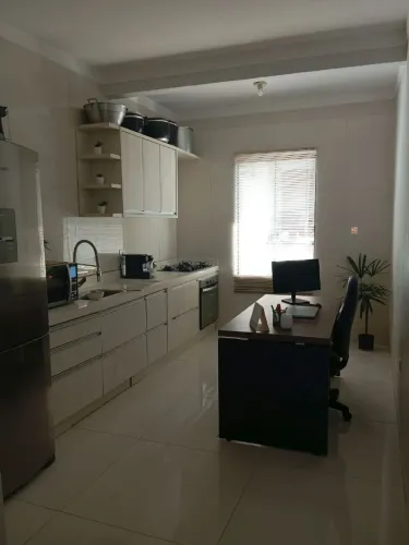 Direito de casa com piscina
