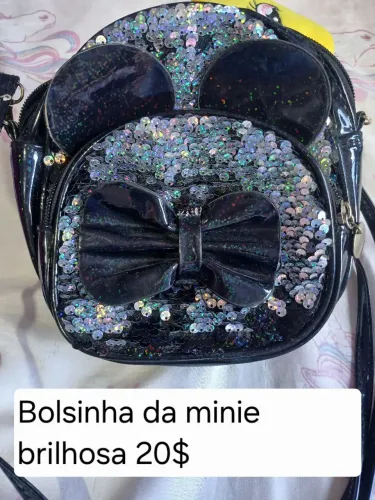 Bolsas infantil e variados