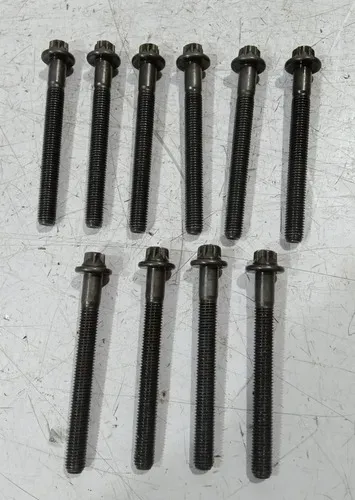 Kit Parafuso Do Mancal Mercedes C300 2.0 2016 2017 2018