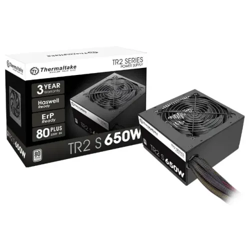 Fonte Thermaltake Smart BX1 750W, 80 Plus Bronze, PFC Ativo, PS-SPD-0750NNFABB-1
