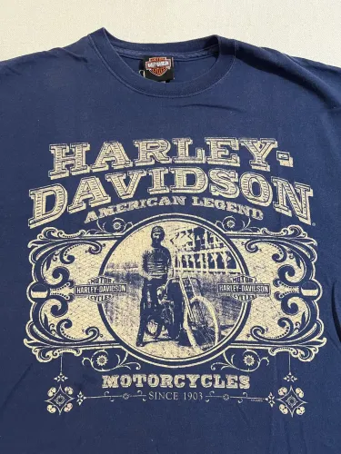 Camiseta Original Harley Davidson