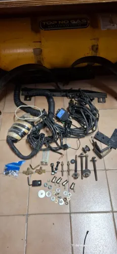 Kit de GNV BRC quinta geração completo