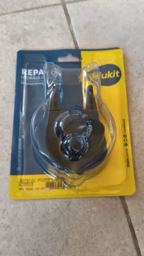 Obturador para Caixa Acoplada Blukit Original Novo