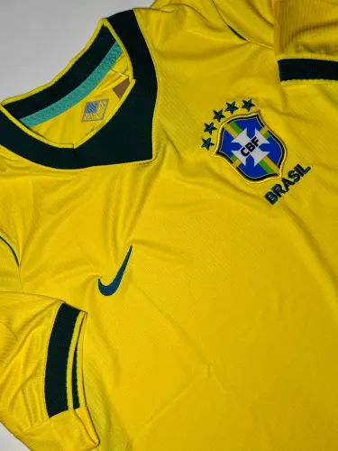 Camisa do Brasil torcedor
