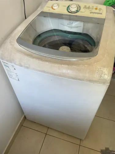 Máquina de lavar 11kg Cônsul