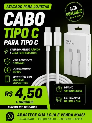 Cabo Tipo C