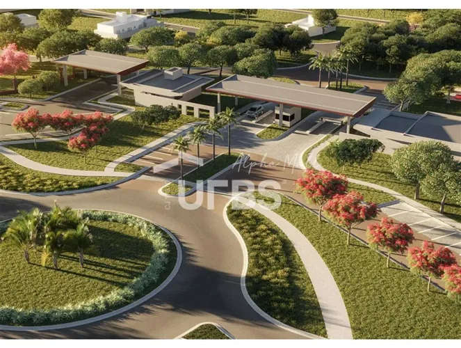 Jardins Amsterdã - Terreno em Condomínio