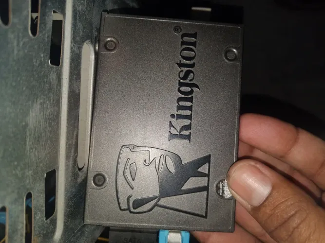 Vendo SSD de 120 GB 