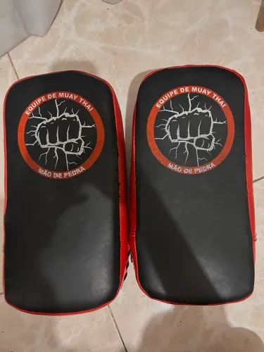 aparador de muay thai