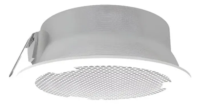 Suporte Teto Embutir Amazon Echo Dot 3 Sempre Branco Branco - Redondo - Clássico 2023