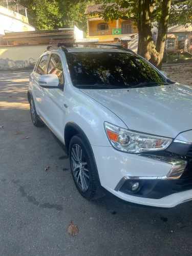 Mitsubishi ASX 2.0 16V 4X4 Flex Aut. 2018