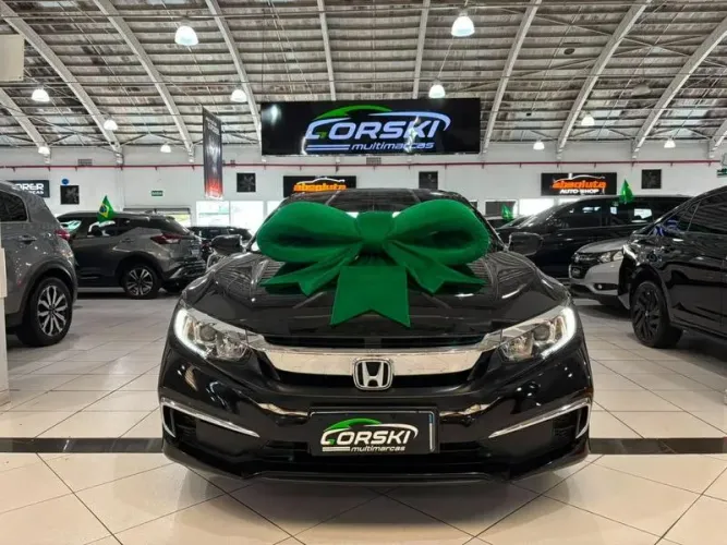 Honda Civic Sedan LX 2.0 Flex 16V Aut. 4P 2020