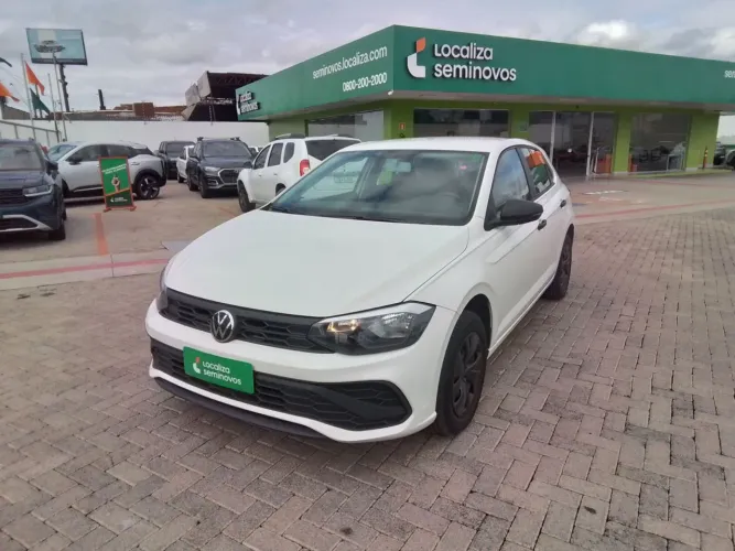 Volkswagen Polo Track 1.0 Flex 12V 5P 2026