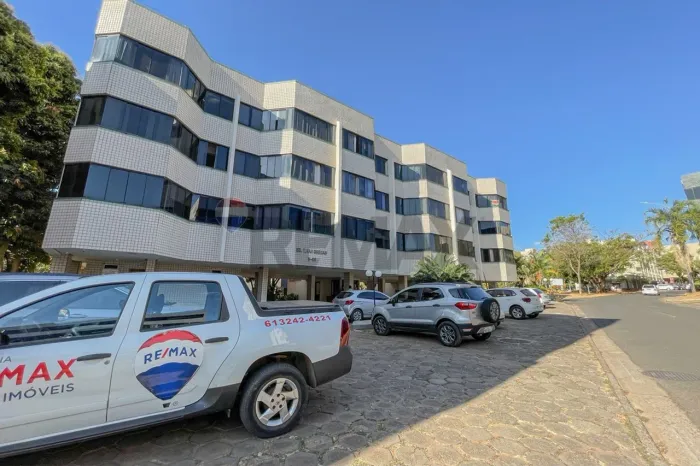 Apartamento para Locação Sudoeste | QRSW 7 | Residencial Ilhas Gregas