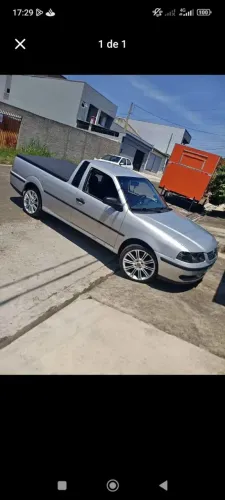 Volkswagen Saveiro 1.8 MI 2002