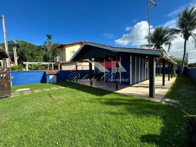 CASA À VENDA NO CONDOMÍNIO FLORESTINHA EM UNAMAR