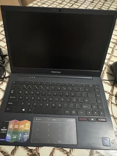 Notebook Positivo Motion Plus Q464B - Perfeito para Estudos e Dia a Dia!