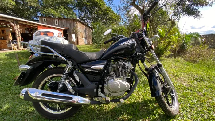 Chopper Road 150 2018