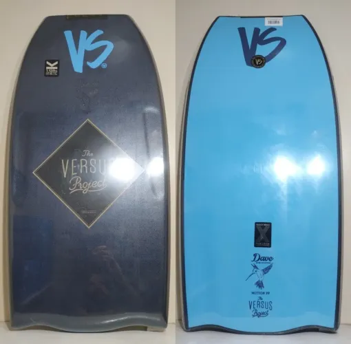 Prancha de Bodyboard Profissional VS Dave Winchester 41 nova zerada no plástico 