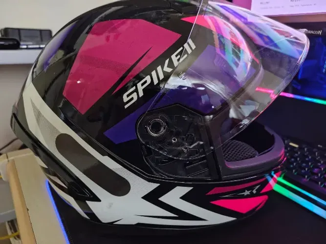 Capacete Peels Spike II MX2 - TM 56