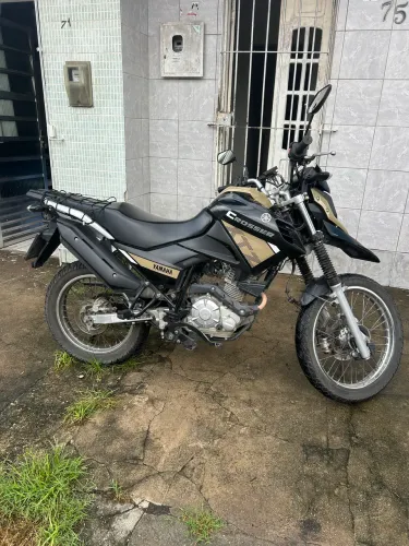 Crosser 2025 pra alugar